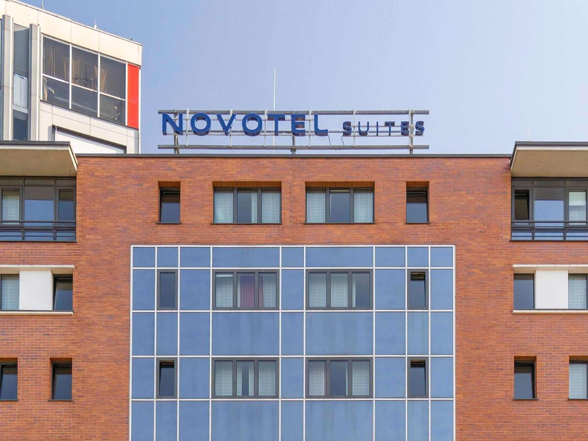 Novotel Suites Berlin City Potsdamer Platz Kültér fotó