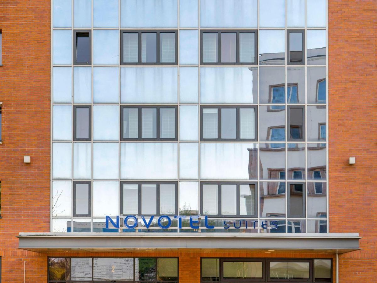 Novotel Suites Berlin City Potsdamer Platz Kültér fotó